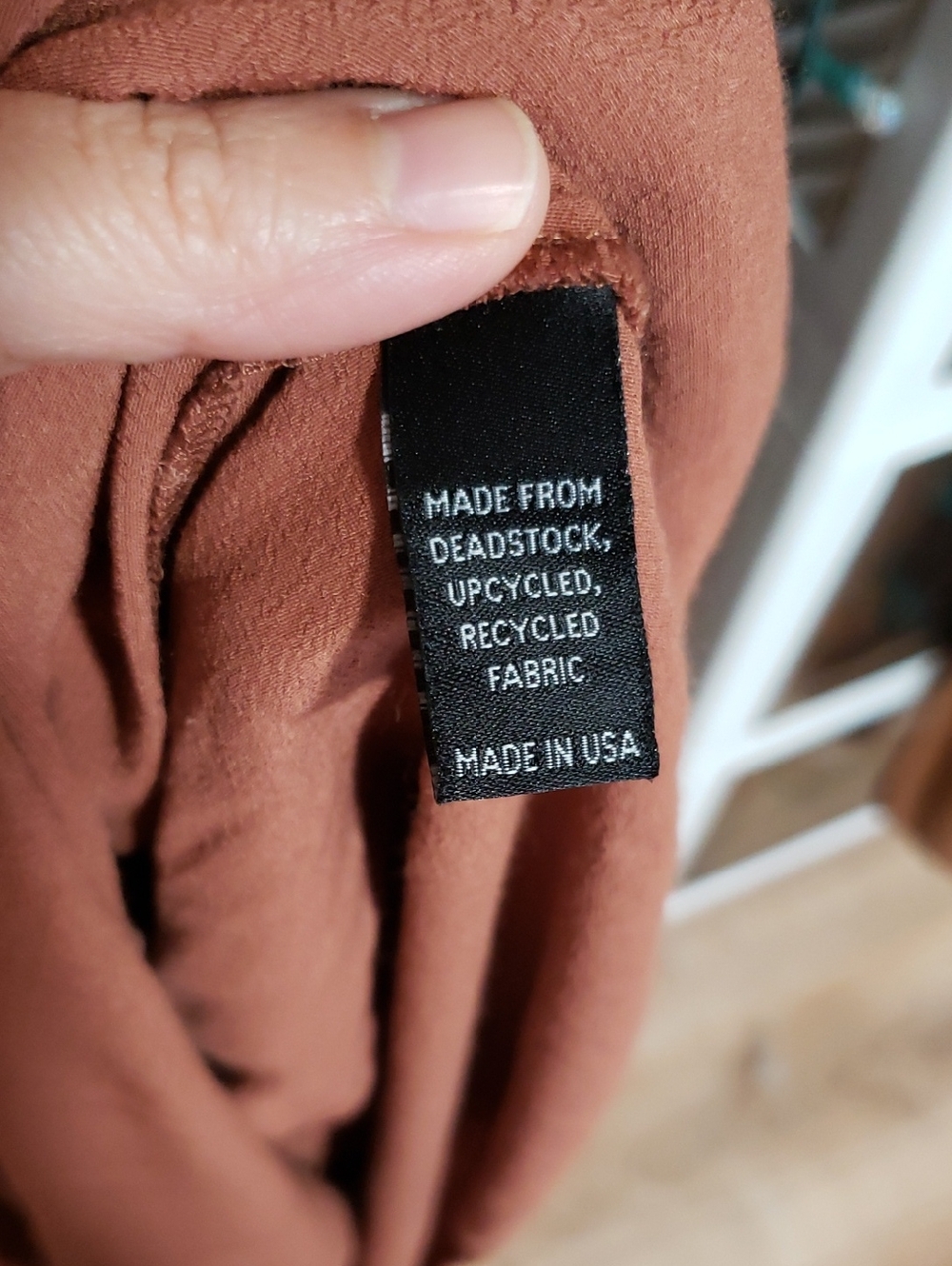 RARE Christy Dawn Maxi Dress In "Mauve Taupe" Color, 2XL - Picture 4 of 9